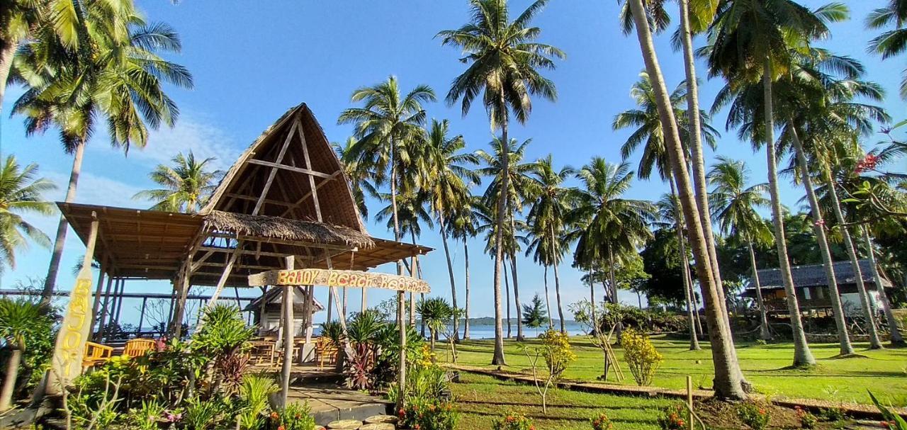 Sunari Beach Resort Selayar Matalalang Exterior photo