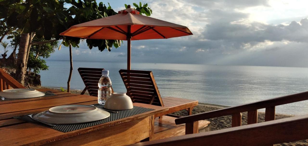 Sunari Beach Resort Selayar Matalalang Exterior photo
